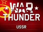 Thunder trailer USSR