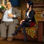 Broken Sword: The Serpent’s Curse, nuove immagini