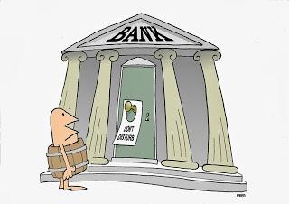 Banche, banditi e welfare