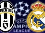 Juventus Real Madrid, probabili formazioni