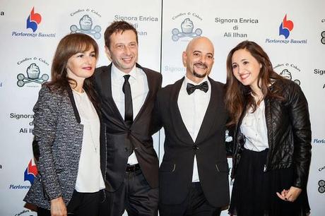 Serata evento per l’anteprima del nuovo film di Claudia Cardinale, “Signora Enrica”. #Photos