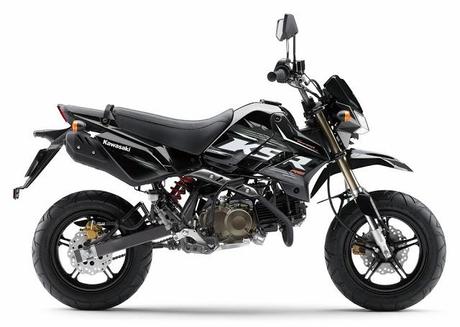 Kawasaki KSR PRO 110 2014