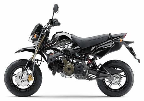 Kawasaki KSR PRO 110 2014