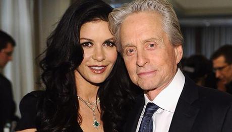 Michael Douglas e Catherine Zeta Jones: è di nuovo amore?