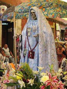 lasantamuerte