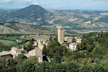 San Leo (RN) - Emilia Romagna, Italy