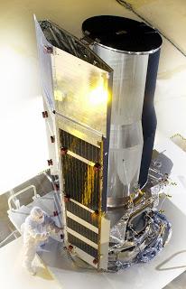 Analisi al supercomputer Lonestar  e il telescopio Spitzer per la materia oscura