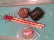 Haul neve cosmetics Invidia,Sfilata e...