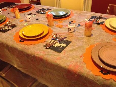 La festa di Halloween (un sacco di fotografie!!!)