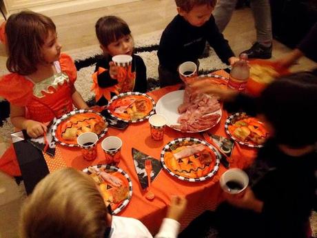 La festa di Halloween (un sacco di fotografie!!!)