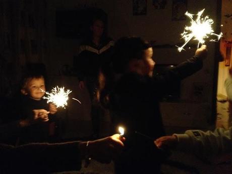 La festa di Halloween (un sacco di fotografie!!!)