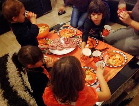 La festa di Halloween (un sacco di fotografie!!!)