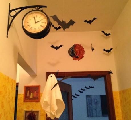 La festa di Halloween (un sacco di fotografie!!!)