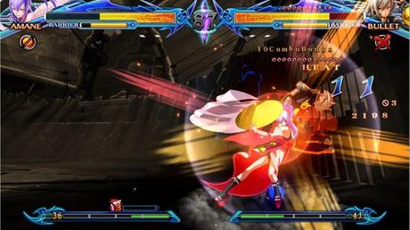 BlazBlue: Chrono Phantasma uscirà a marzo negli USA