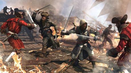 Assassin's Creed IV: Black Flag, Ubisoft conferma il bundle con PlayStation 4