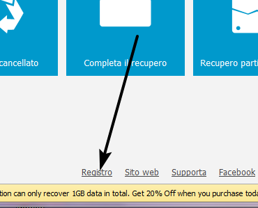 Immagine+4 7 Data Recovery gratis con licenza per 1 anno: Recuperare dati e foto perse o cancellate da Hard Disk, Memorie fotocamere e altro [Windows App]