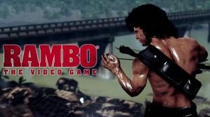 Rambo: The Videogame