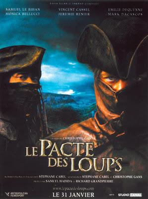 Il patto dei lupi (2001)