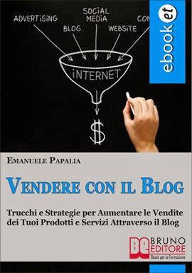 Utilizzare il blog per vendere