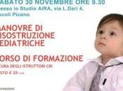 Corso manovre disostruzione pediatriche Ascoli Piceno