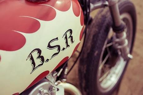 SR400 BSR