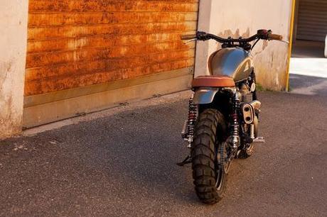 Bonnie Scram by Cafe Twin