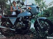 Vintage Brochures: Kawasaki Z1-R 1978 (Usa)