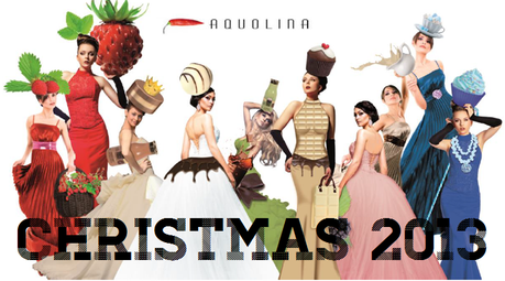 Aquolina, Specchio Delle Mie Brame Collection Natale 2013 - Preview