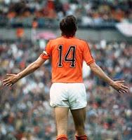 Essere Johan Cruijff