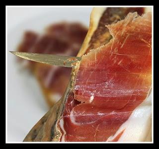 Il mio ultimo acquisto sul sito Groupalia: Jamon Serrano.