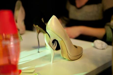 Scarpe su misura stampate in 3D