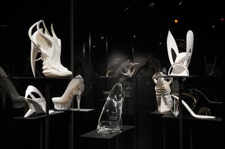 Scarpe su misura stampate in 3D