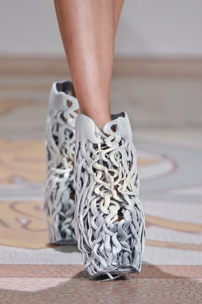 Scarpe su misura stampate in 3D