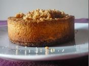 Crumble zucca