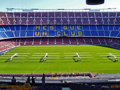 camp nou barcellona