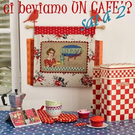 SAL a 2 - Ci beviamo UN CAFE'?