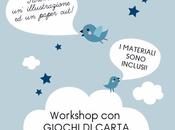 Another workshop with Giochi Carta