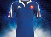 Maglia della nazionale rugby Francia 2013: #allbleus
