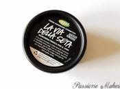 Lush: della Seta Recensione