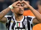 [VIDEO] Caceres bello cattivo tempo, Vidal ovunque, Marchisio ombra. Pagelle Juventus