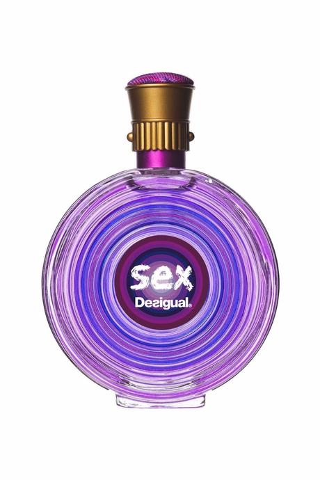 Lifestyle - Desigual: i profumi Sex, Fun & Love