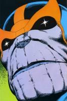 Jim Starlin annuncia nuovo progetto su Thanos  Thanos Marvel Comics Jim Starlin 