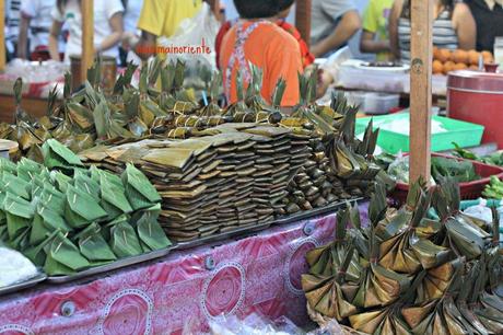 Corso di cucina Thai: la presentazione dei piatti e l’intaglio di frutta e verdura