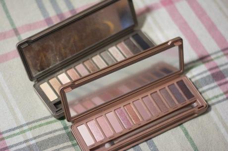 Naked 3 immagine 1 Anteprima ed INCI palette Naked 3,  foto (C) 2013 Biomakeup.it