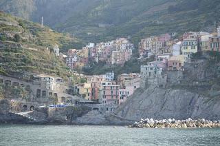 Un inguaribile viaggiatore alle 5 terre - Manarola