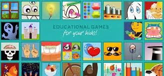 Educational game for your kids!