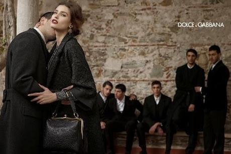 MODA / DOLCE & GABBANA LANCIA #DGFAMILY