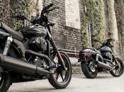Eicma: Harley-Davidson Street sfoggiano nuovo motore V-Twin Revolution raffreddato liquido