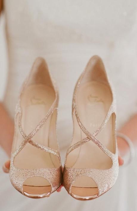 bridal shoes