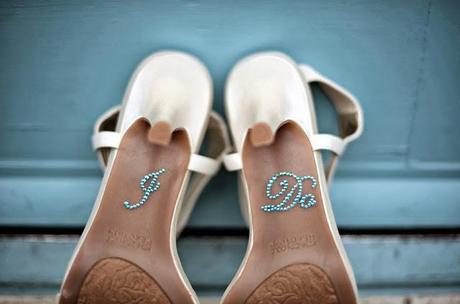 bridal shoes